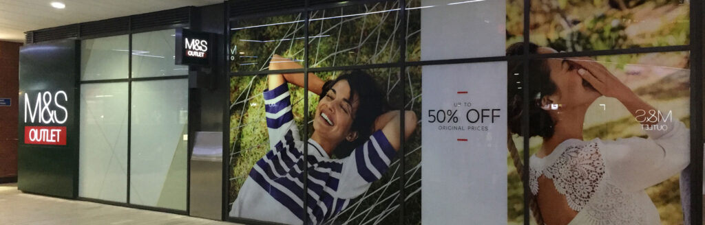 Window Graphics Hampshire